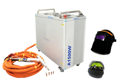 风冷手持激光焊