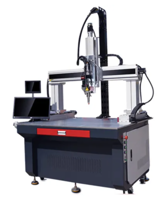 龙门激光自动焊接机