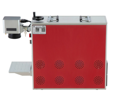 手提式激光打标机