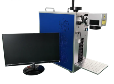 便携式激光打标机